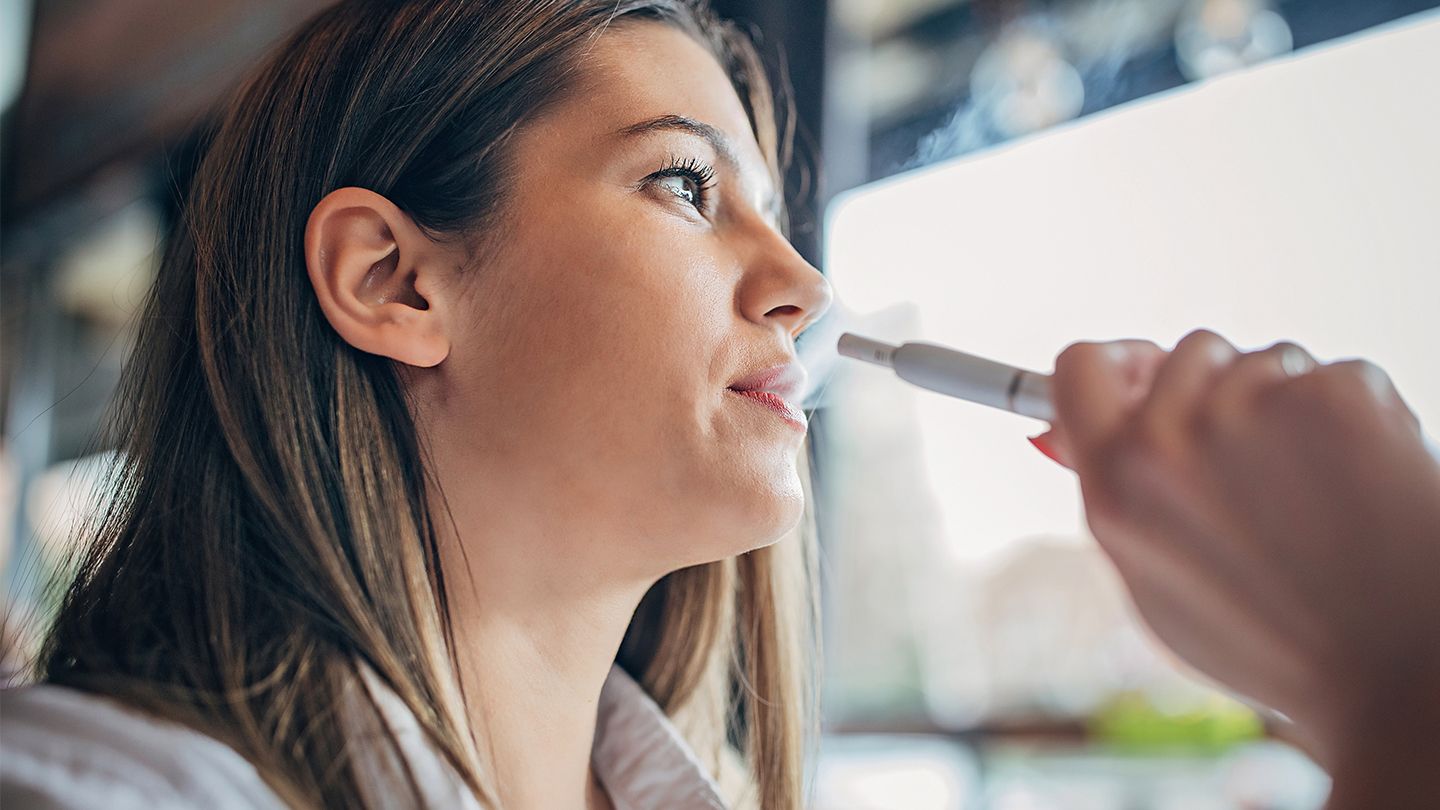 FDA Gives First Ever Authorization to E-Cigarette Products