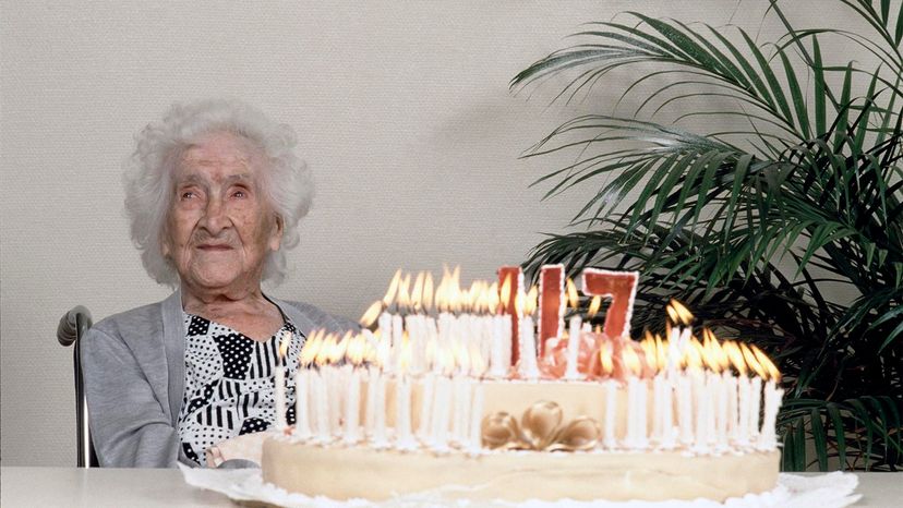 Jeanne Calment