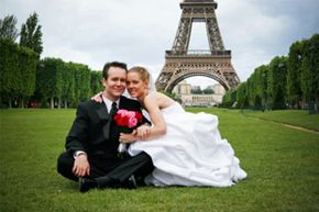 Before you say &quot;oui&quot; to a destination wedding, you've got to weigh a few factors.