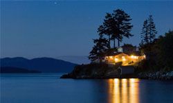 For privacy and crisp air, head to the San Juan Islands.