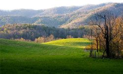 An incredible view of the Smokies is just one reason to get married in Pigeon Forge.