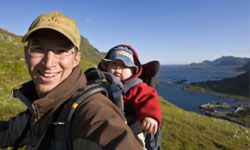 Norway is one of the parent-friendliest spots in the world.