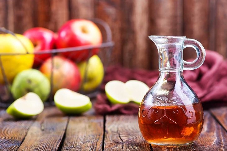 Apple cider vinegar