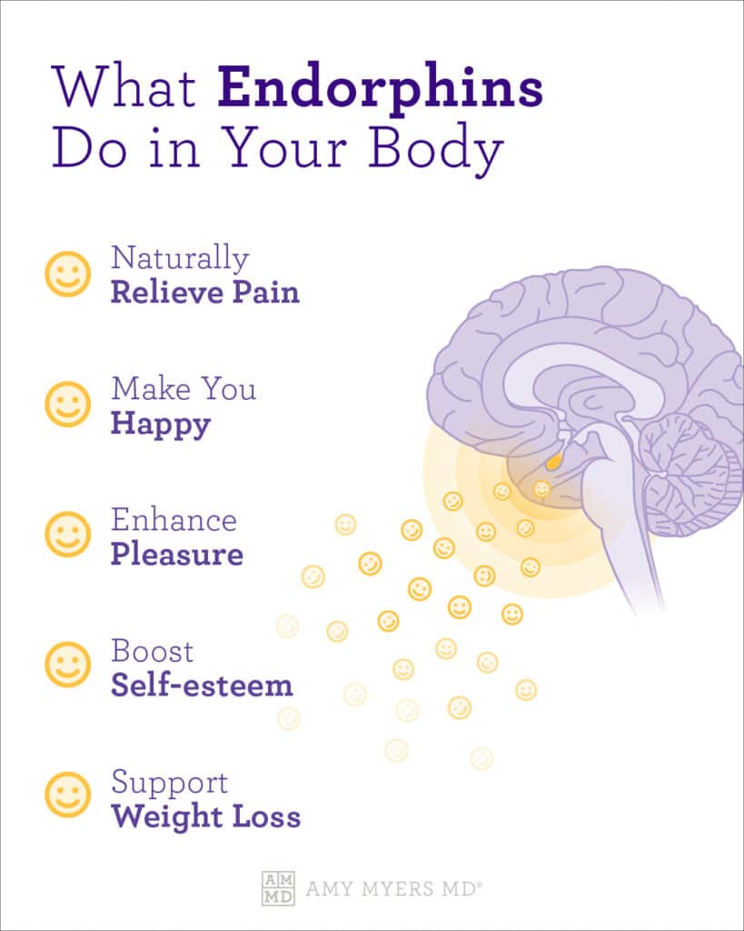 What Are Endorphins? Health Advice, News, Resources And Lifestyle